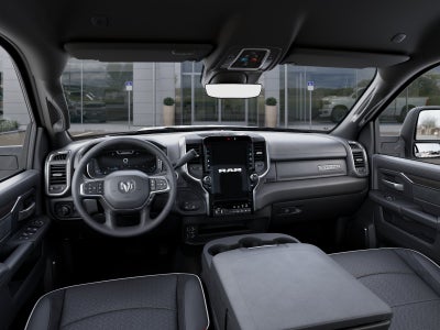 2025 RAM Ram 2500 RAM 2500 LARAMIE CREW CAB 4X4 6'4' BOX