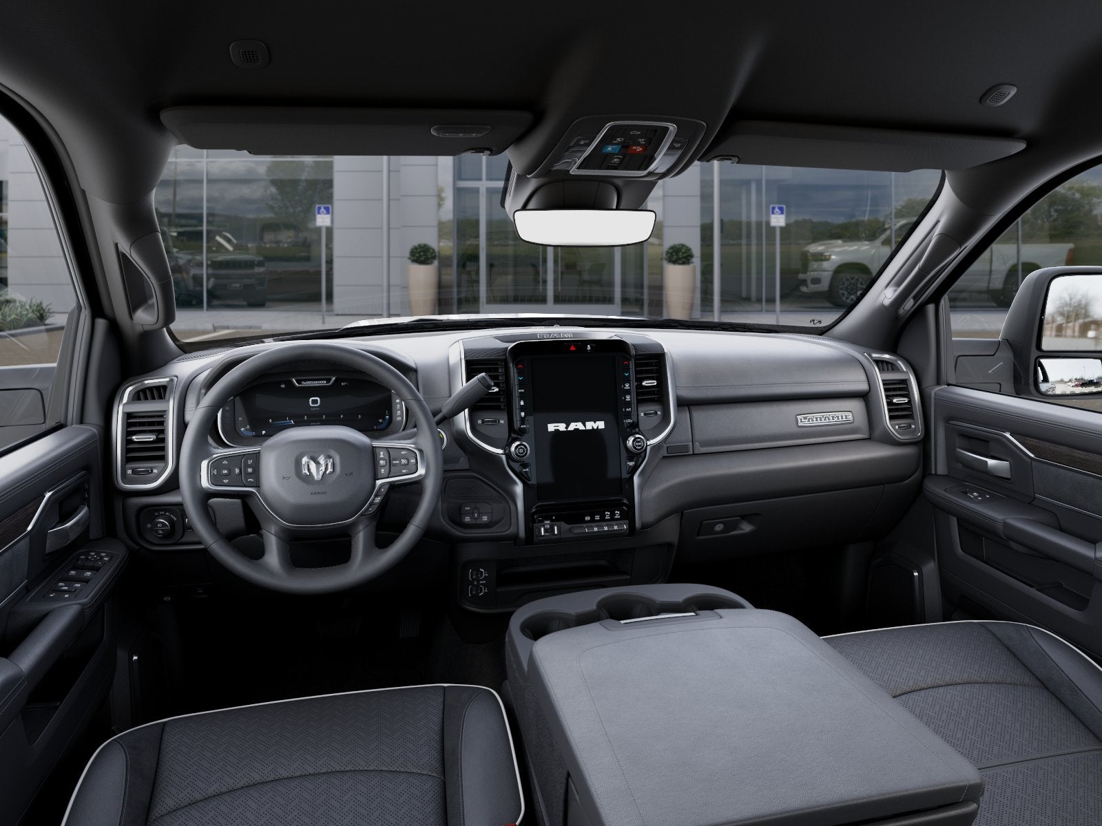 2025 RAM Ram 2500 RAM 2500 LARAMIE CREW CAB 4X4 6'4' BOX