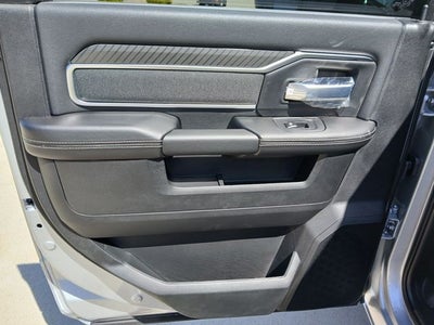 2026 RAM Ram 2500 RAM 2500 BIG HORN CREW CAB 4X4 8' BOX