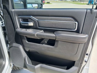 2026 RAM Ram 2500 RAM 2500 BIG HORN CREW CAB 4X4 8' BOX
