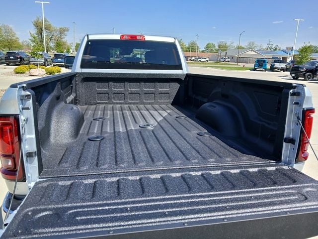 2026 RAM Ram 2500 RAM 2500 BIG HORN CREW CAB 4X4 8' BOX