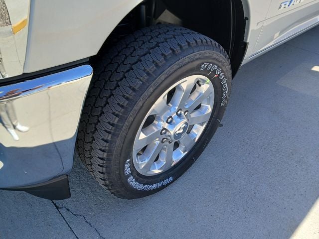 2026 RAM Ram 2500 RAM 2500 BIG HORN CREW CAB 4X4 8' BOX