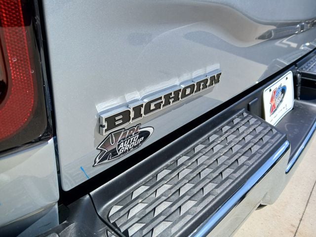 2026 RAM Ram 2500 RAM 2500 BIG HORN CREW CAB 4X4 8' BOX