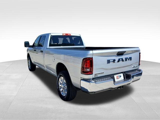 2026 RAM Ram 2500 RAM 2500 BIG HORN CREW CAB 4X4 8' BOX