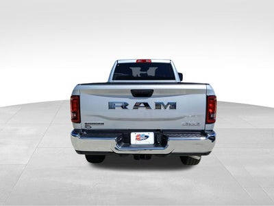 2026 RAM Ram 2500 RAM 2500 BIG HORN CREW CAB 4X4 8' BOX