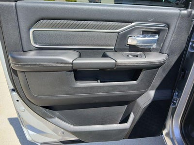 2026 RAM Ram 2500 RAM 2500 BIG HORN CREW CAB 4X4 8' BOX