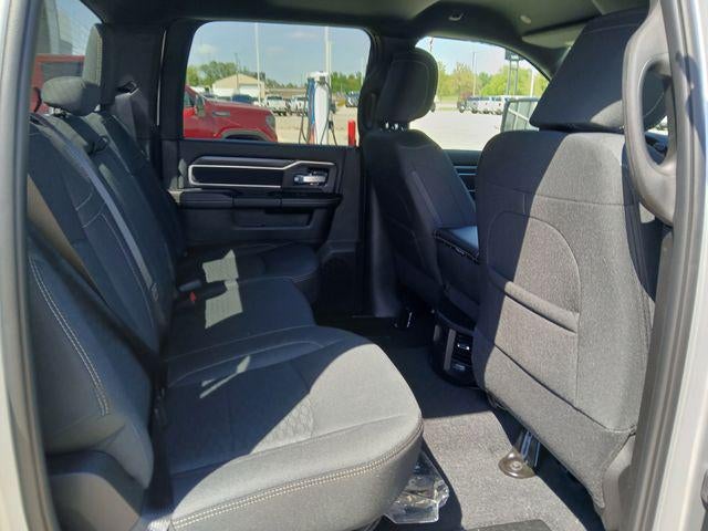 2026 RAM Ram 2500 RAM 2500 BIG HORN CREW CAB 4X4 8' BOX
