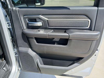 2026 RAM Ram 2500 RAM 2500 BIG HORN CREW CAB 4X4 8' BOX