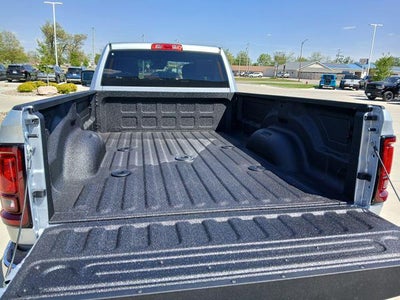 2026 RAM Ram 2500 RAM 2500 BIG HORN CREW CAB 4X4 8' BOX