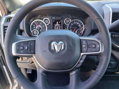 2026 RAM Ram 2500 RAM 2500 BIG HORN CREW CAB 4X4 8' BOX