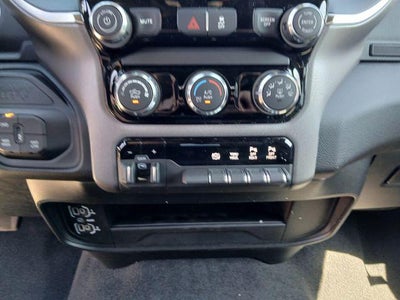 2026 RAM Ram 2500 RAM 2500 BIG HORN CREW CAB 4X4 8' BOX