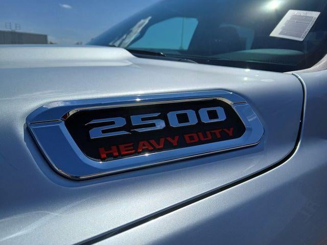 2026 RAM Ram 2500 RAM 2500 BIG HORN CREW CAB 4X4 8' BOX