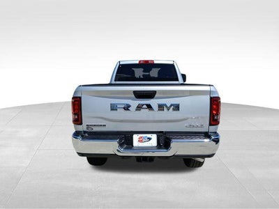 2026 RAM Ram 2500 RAM 2500 BIG HORN CREW CAB 4X4 8' BOX