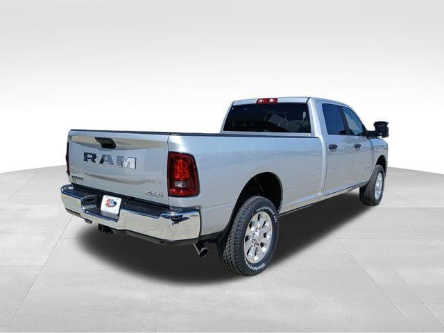 2026 RAM Ram 2500 RAM 2500 BIG HORN CREW CAB 4X4 8' BOX