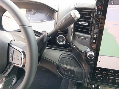 2026 RAM 2500 RAM 2500 LIMITED CREW CAB 4X4 6'4' BOX