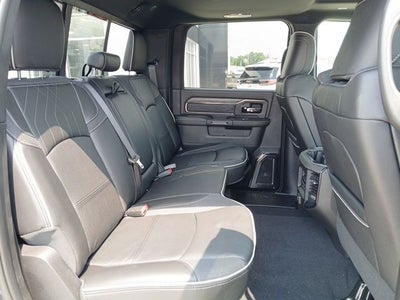 2026 RAM 2500 RAM 2500 LIMITED CREW CAB 4X4 6'4' BOX