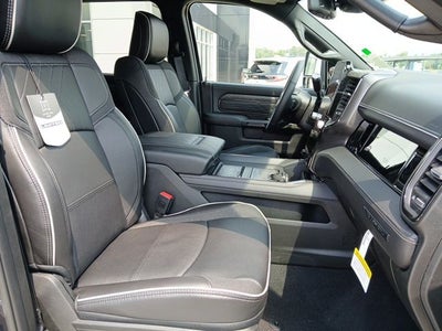 2026 RAM 2500 RAM 2500 LIMITED CREW CAB 4X4 6'4' BOX