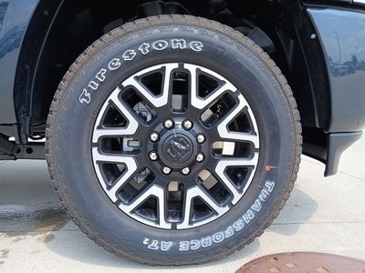 2026 RAM 2500 RAM 2500 LIMITED CREW CAB 4X4 6'4' BOX
