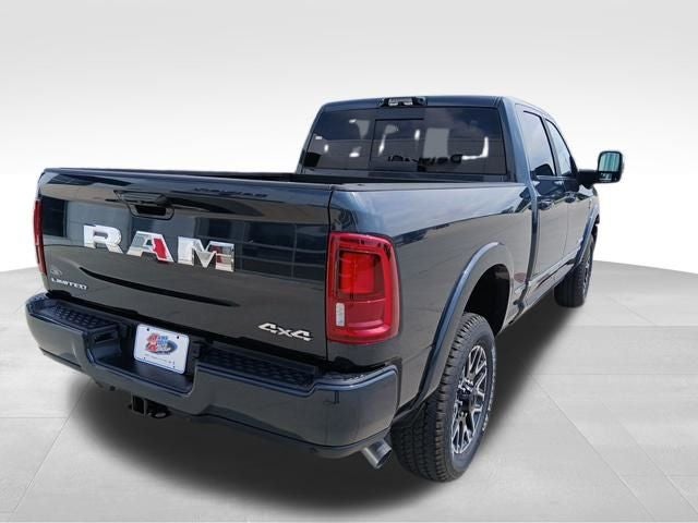 2026 RAM 2500 RAM 2500 LIMITED CREW CAB 4X4 6'4' BOX