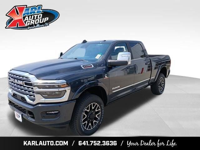 2026 RAM 2500 RAM 2500 LIMITED CREW CAB 4X4 6'4' BOX