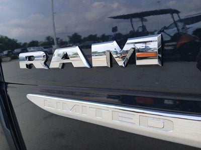 2026 RAM 2500 RAM 2500 LIMITED CREW CAB 4X4 6'4' BOX