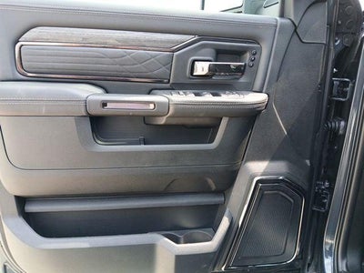 2026 RAM 2500 RAM 2500 LIMITED CREW CAB 4X4 6'4' BOX