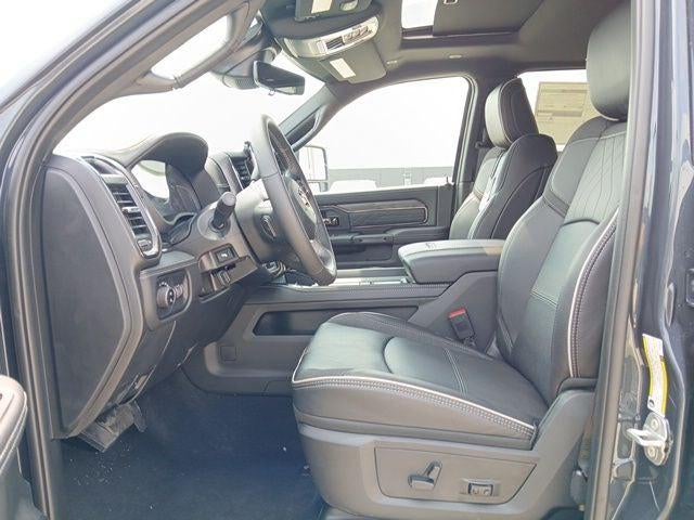 2026 RAM 2500 RAM 2500 LIMITED CREW CAB 4X4 6'4' BOX