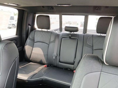 2026 RAM 2500 RAM 2500 LIMITED CREW CAB 4X4 6'4' BOX