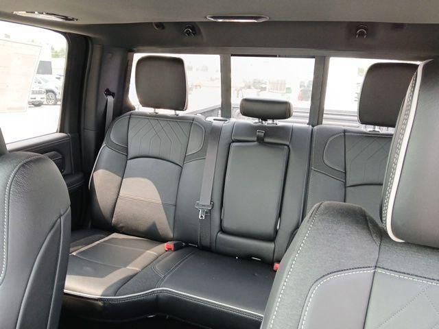 2026 RAM 2500 RAM 2500 LIMITED CREW CAB 4X4 6'4' BOX