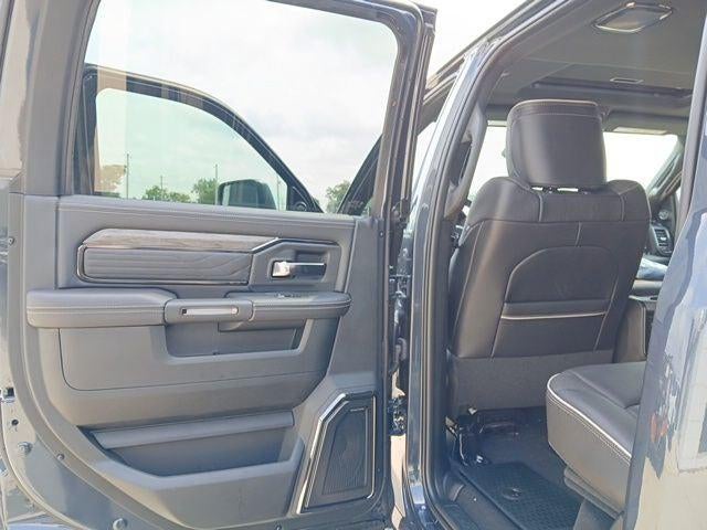 2026 RAM 2500 RAM 2500 LIMITED CREW CAB 4X4 6'4' BOX