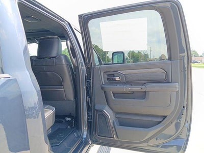 2026 RAM 2500 RAM 2500 LIMITED CREW CAB 4X4 6'4' BOX