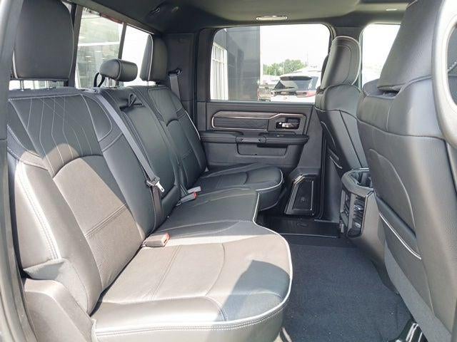 2026 RAM 2500 RAM 2500 LIMITED CREW CAB 4X4 6'4' BOX