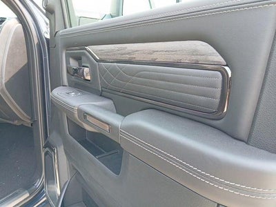 2026 RAM 2500 RAM 2500 LIMITED CREW CAB 4X4 6'4' BOX