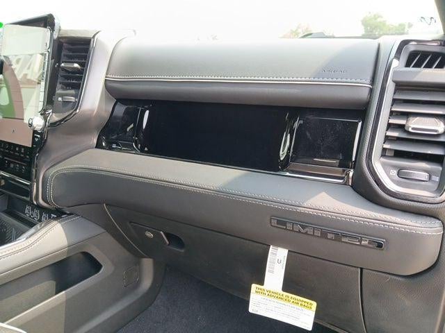 2026 RAM 2500 RAM 2500 LIMITED CREW CAB 4X4 6'4' BOX