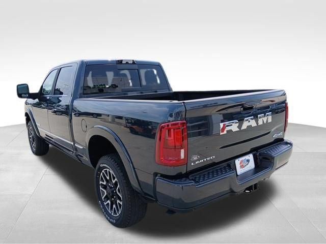 2026 RAM 2500 RAM 2500 LIMITED CREW CAB 4X4 6'4' BOX