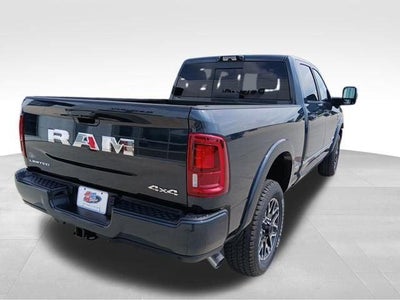 2026 RAM 2500 RAM 2500 LIMITED CREW CAB 4X4 6'4' BOX