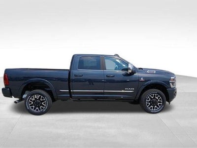 2026 RAM 2500 RAM 2500 LIMITED CREW CAB 4X4 6'4' BOX