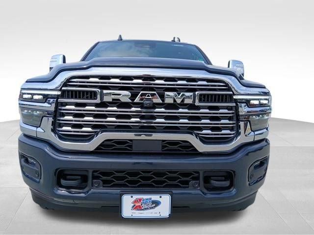 2026 RAM 2500 RAM 2500 LIMITED CREW CAB 4X4 6'4' BOX