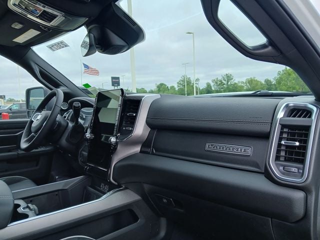 2026 RAM Ram 3500 RAM 3500 LARAMIE CREW CAB 4X4 8' BOX