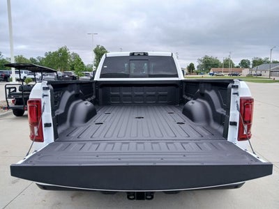 2026 RAM Ram 3500 RAM 3500 LARAMIE CREW CAB 4X4 8' BOX