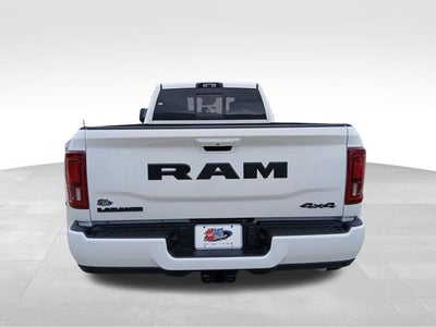 2026 RAM Ram 3500 RAM 3500 LARAMIE CREW CAB 4X4 8' BOX