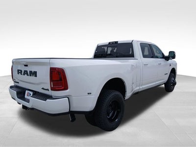 2026 RAM Ram 3500 RAM 3500 LARAMIE CREW CAB 4X4 8' BOX