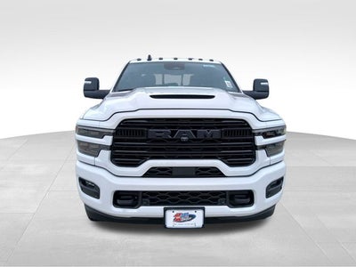 2026 RAM Ram 3500 RAM 3500 LARAMIE CREW CAB 4X4 8' BOX