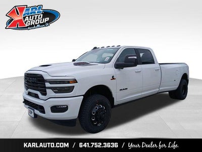 2026 RAM Ram 3500 RAM 3500 LARAMIE CREW CAB 4X4 8' BOX