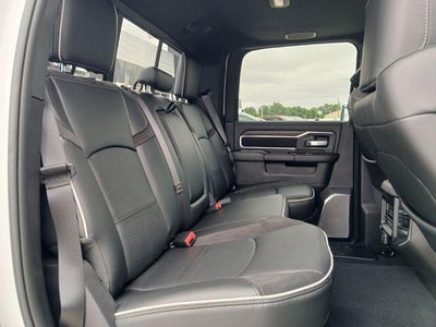 2026 RAM Ram 3500 RAM 3500 LARAMIE CREW CAB 4X4 8' BOX