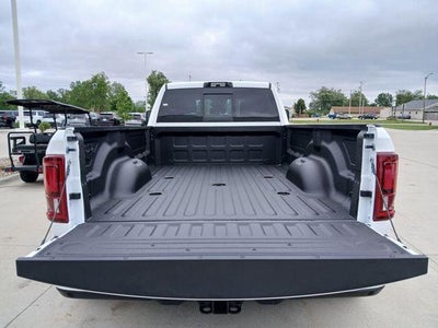 2026 RAM Ram 3500 RAM 3500 LARAMIE CREW CAB 4X4 8' BOX