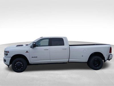 2026 RAM Ram 3500 RAM 3500 LARAMIE CREW CAB 4X4 8' BOX