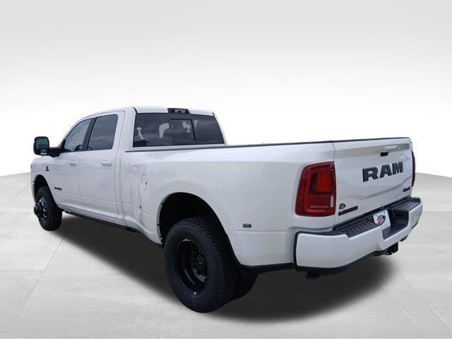 2026 RAM Ram 3500 RAM 3500 LARAMIE CREW CAB 4X4 8' BOX