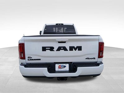 2026 RAM Ram 3500 RAM 3500 LARAMIE CREW CAB 4X4 8' BOX