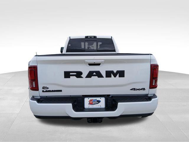 2026 RAM Ram 3500 RAM 3500 LARAMIE CREW CAB 4X4 8' BOX